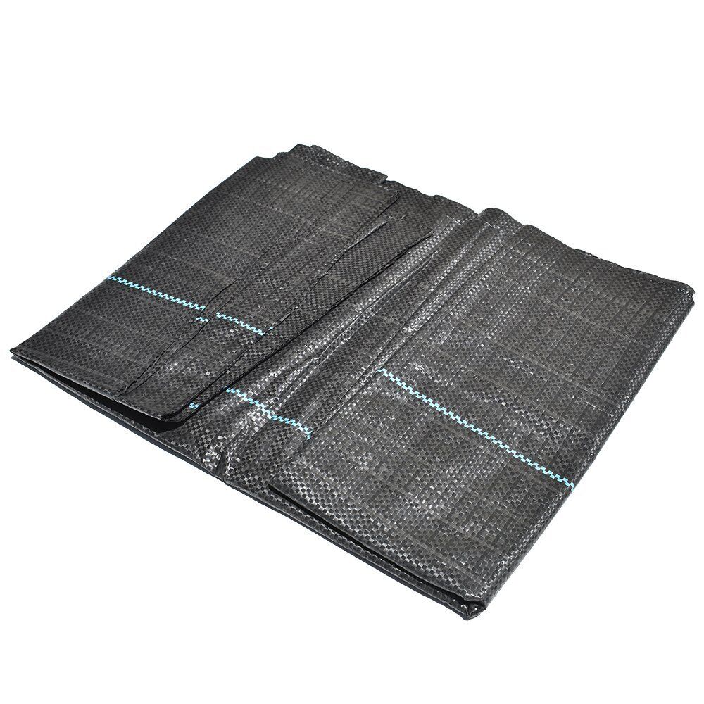 ALL-CARB NEW Weed Barrier Landscape Planting Fabric Landscape Ground Cover durable